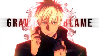 Graves - Blame - Jujutsu Kaisen Edit