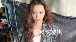 太阳间了 one spark-twice