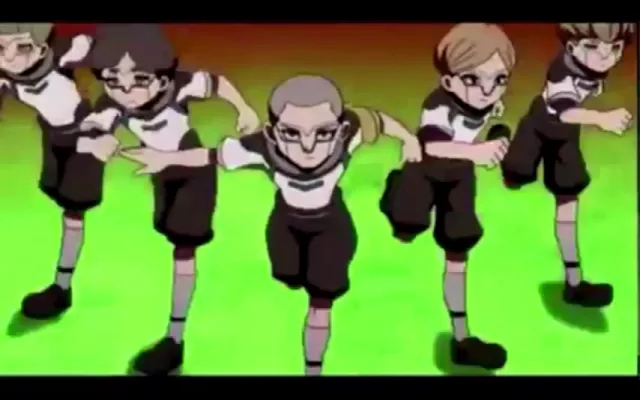 Inazuma Eleven Go CS การเปิด Donnerknall / บทนำ Deutsch