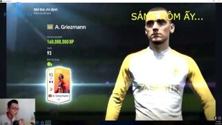 TEST NHẸ 6 CỦ VÀO TRÒ CHƠI LẬT THẺ GR... (KHUYẾN CÁO: NHÂY) | FIFA ONLINE 4 MỞ THER