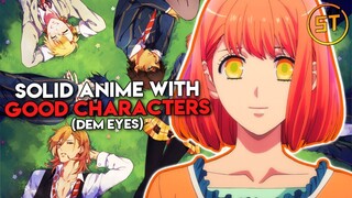 Uta No Prince Sama (2011) - Anime Review