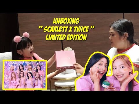 DRAMA‼️ GARA-GARA K-Pop " TWICE " LIMITED EDITION, WAJAHKU JADI BEGINI...😱