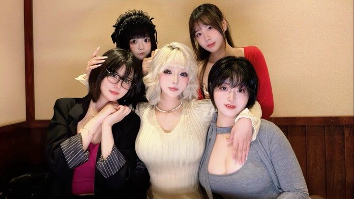 At such a young age, they’ve already accomplished the mission of building a harem (proud face)
