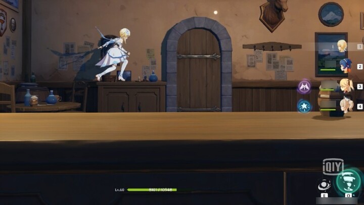 [Genshin Impact] Seperti apa kita dari sudut pandang NPC