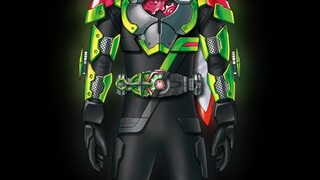 Kamen Rider Polar Fox's current appearance in the drama (picture from the official simulator) The of