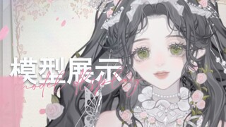 [live2d模型展示]价值万元 想要成为偶像的大小姐 再多注视我一眼吧