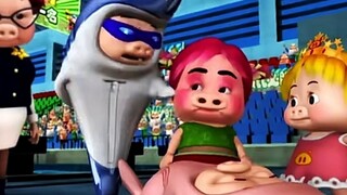 What? Sister Furong, you want to reward the little pig!