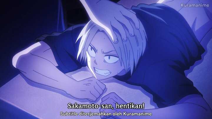 Hari sakamoto s2 eps 3