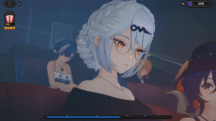 Đồng hành cùng mẹ cấp độ Nghi Huyền đi xem phim