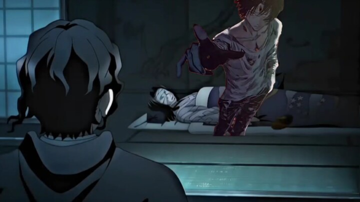 The princess ordered a Demon King guard.