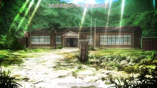 Ep22 S1 END (Ansatsu Kyoushitsu / Assassination Classroom)