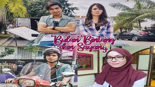 Telefilem Bulan Bintang Dan Sayang 2018