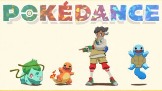 [Resmi Pokemon]｢POKÉDANCE｣Peringatan Hari Pokemon! MV tiga keluarga kerajaan menari selama berabad-a