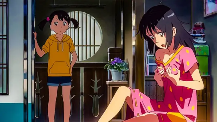 Tokyo Boy Wakes Up In Village Girl's Body but Lives in Different Timeline anime recaps