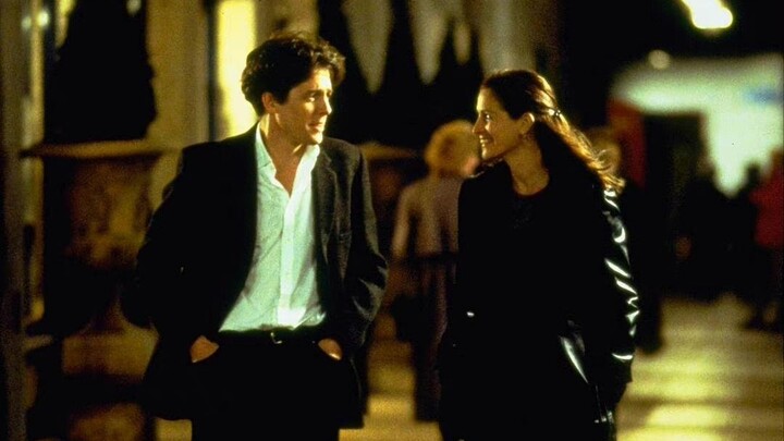 【Notting Hill】"Tôi là một kẻ ngốc quá lý trí và hiếm khi yêu"