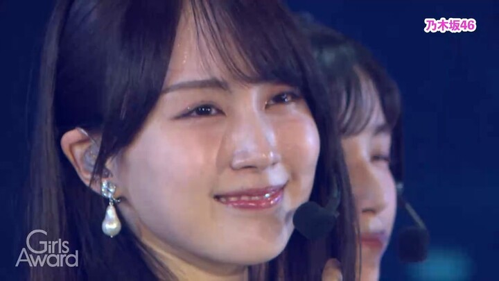 25.10.18 乃木坂46 Artist Live @Rakuten GirlsAward 2025