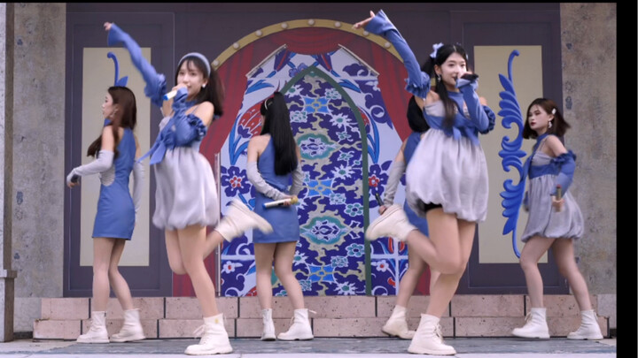 Nhóm nữ Chimelong “Heart Beat”