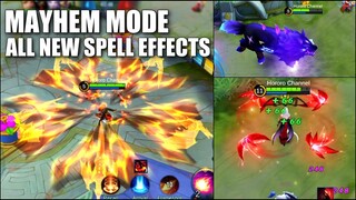 NEW MAYHEM CRAZY SPELLS PLUS CARMILLA AND POPOL AND KUPA