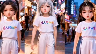 凡人修仙传舞蹈团