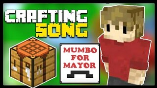 Hermitcraft 7: GRIAN CRAFTING CLIP!! #MumboForMayor