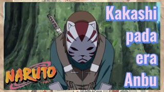 Kakashi pada era Anbu