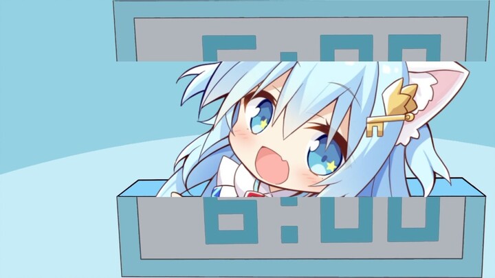 Mint, wake up!
