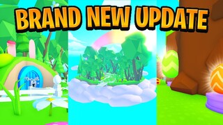EASTER EVENT - Pet Simulator X Update Preview