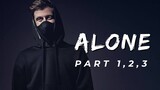 Alone – Alan Walker | all parts
