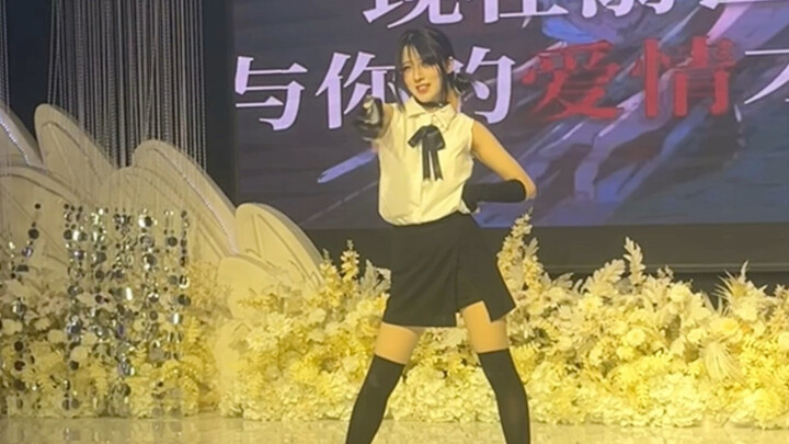 【Postingan Pertama】【Arsip Naik Panggung】Ayo lihat seperti apa iris out saat lututnya memar karena te