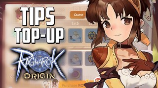 Pengen Top-up Tapi Low Spender di Ragnarok Origin? Coba Cek Beberapa Fitur Ini!