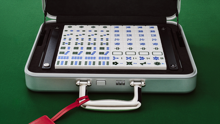 RIMOWA New Releases: Mahjong Box, Poker Box, Chess Box