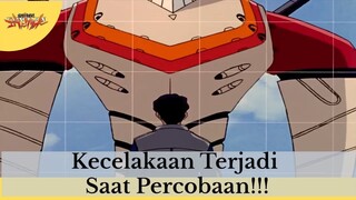 Neon Genesis Evangelion ||❌  KECELAKAAN TERJADI SAAT PERCOBAAN  ❌