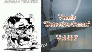 [Detective Conan] - Jawaban Teka Teki Vol 38.7