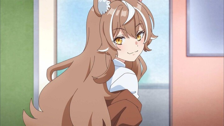 EP 3 Seorang Pembenci Manusia Menjadi Guru Di Sekolah Setengah Manusia Sub Indo