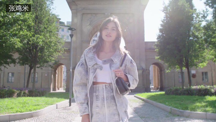 ตามรอยซูเปอร์โมเดลวิกตอเรียส์ซีเคร็ต เกรซ อลิซาเบธ ร่วมกันบุกเบิกสู่มิลานแฟชั่นวีค และพบกับเรื่องราว