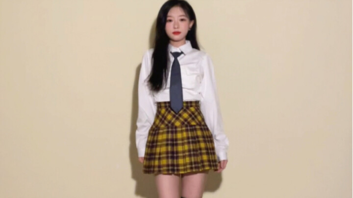 Ice Cream cover dance/girl group outfit