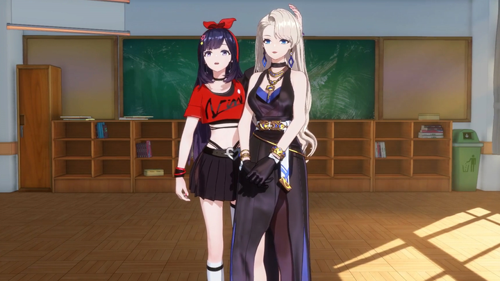 女孩子的头不可以乱碰的