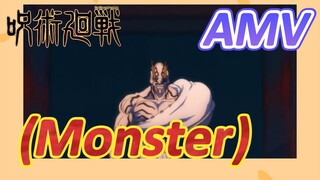 [มหาเวทย์ผนึกมาร] AMV |(Monster)เลือดกำลังเดือด