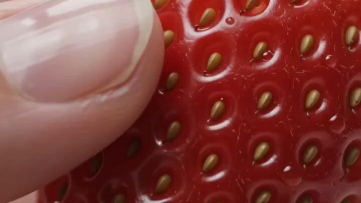 asmr🍍🍎🍓🍇