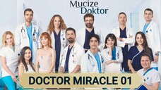 Doctor Miracle Season 1 Episode 1 In Hindi Dubbed || Mucize Doktor | A Miracle | TurkishDrama2019-21