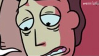 [Rick and Morty] Official Comic Special (Disgusting Jerry)
