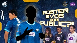 ROSTER EVOS DARI PUBLIC?! | EPISODE 10 | EFC PRO SERIES SEASON 2