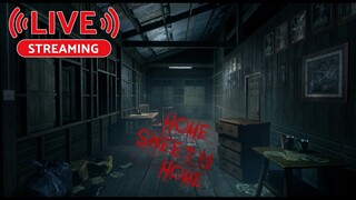 🔴LIVE🔥Home Sweet Home EP2🔥ผมจำเป็นต้องกลัวคุณด้วยมั้ยคุณผี