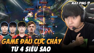 BÌNH LUẬN RANK HÀN: ZEUS ĐỌ TAY VỚI JAX CỦA KIIN VÀ GAME ĐẤU CỰC LẠ | BLV VĂN TÙNG