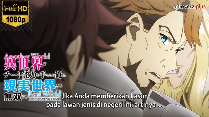 niat memberikan hadiah malah dikira ngajak ke syurga... || MOMEN ANIME