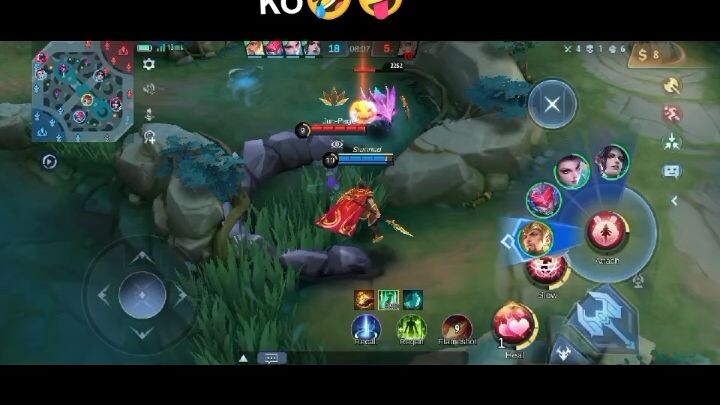 #MLBB