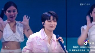 Zhou Shen @TMEA 20250824 Song : Wala Li Longla