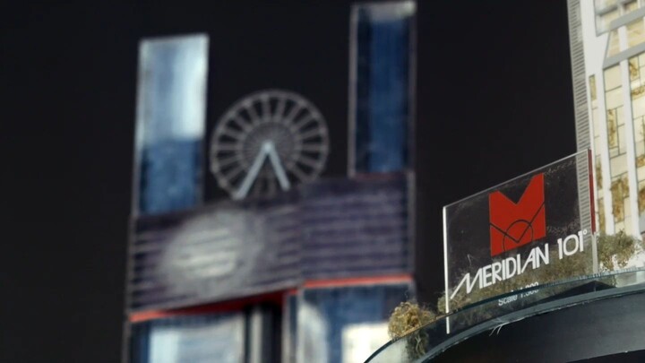 M101 Skywheel Porsche Suites Launch 2017 (摩天轮保时捷套房)