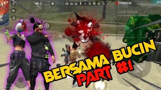 DUO BUCIN BERAKSI !!! BANTAI 3 PASANGAN MUDA DIPEAK , TAPI... DAHLAH.. -FREEFIRE INDONESIA