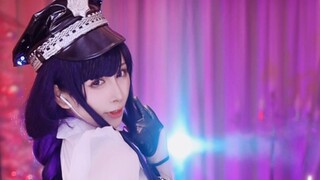 【颖儿】喜欢雷电将军女警开的火车吗？